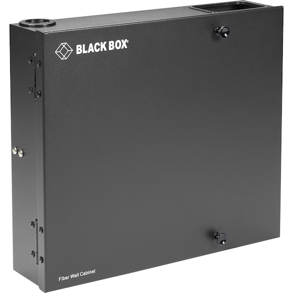 Black Box Black Box Fiber Optic Enclosure - 12.1" Height x 14" Width x 3.4" Depth - 1 JPM401A-R2 - main